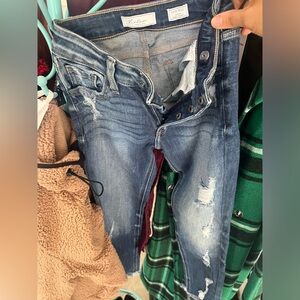 Brand new Girls KanKan jeans